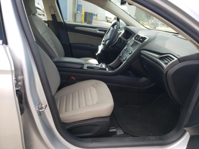 Photo 4 VIN: 3FA6P0G77KR161754 - FORD FUSION S 