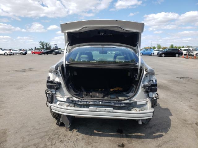 Photo 8 VIN: 3FA6P0G77KR161754 - FORD FUSION S 