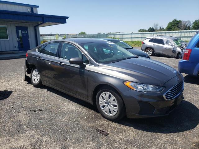 Photo 0 VIN: 3FA6P0G77KR164234 - FORD FUSION S 