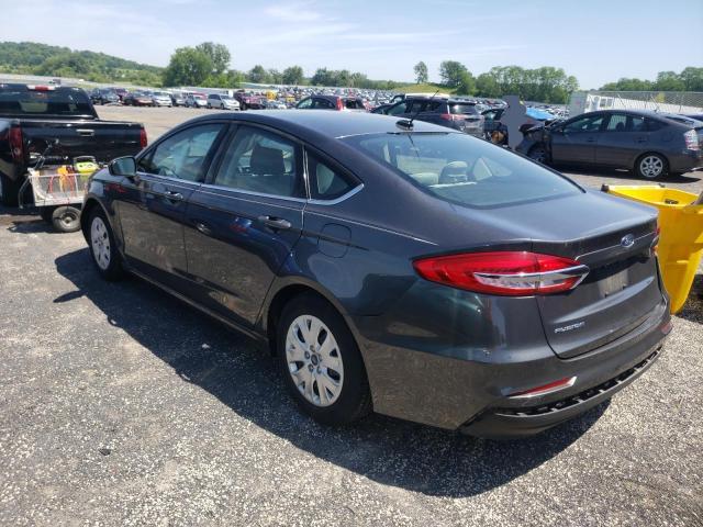 Photo 2 VIN: 3FA6P0G77KR164234 - FORD FUSION S 