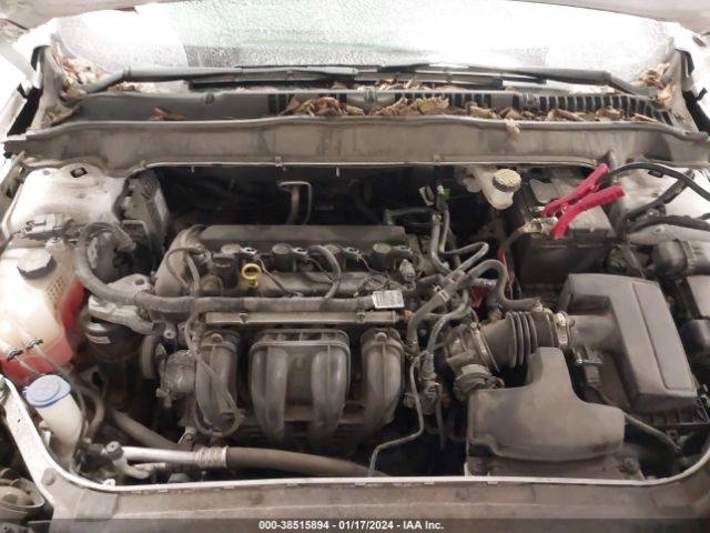 Photo 9 VIN: 3FA6P0G77KR166064 - FORD FUSION 