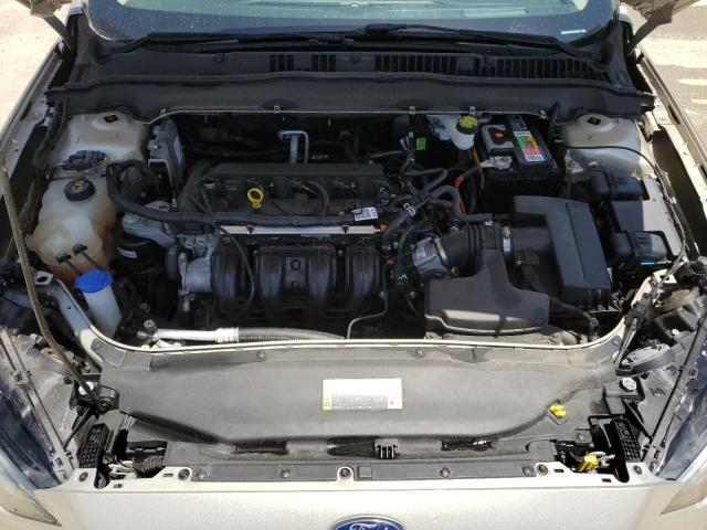 Photo 10 VIN: 3FA6P0G77KR171068 - FORD FUSION 