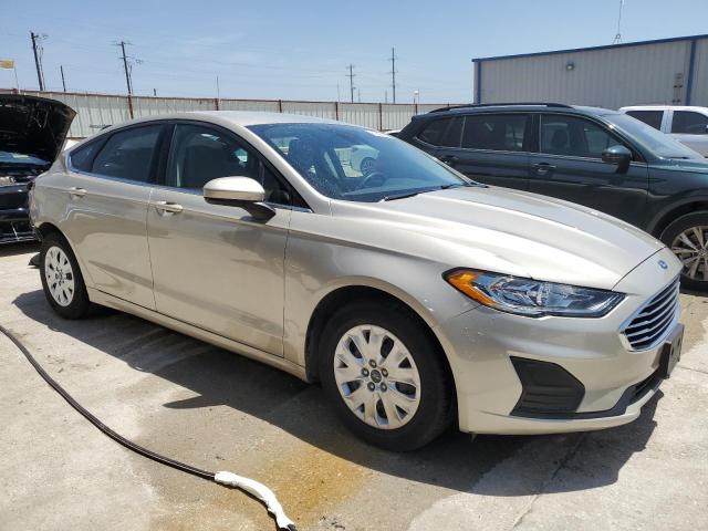 Photo 3 VIN: 3FA6P0G77KR171068 - FORD FUSION 