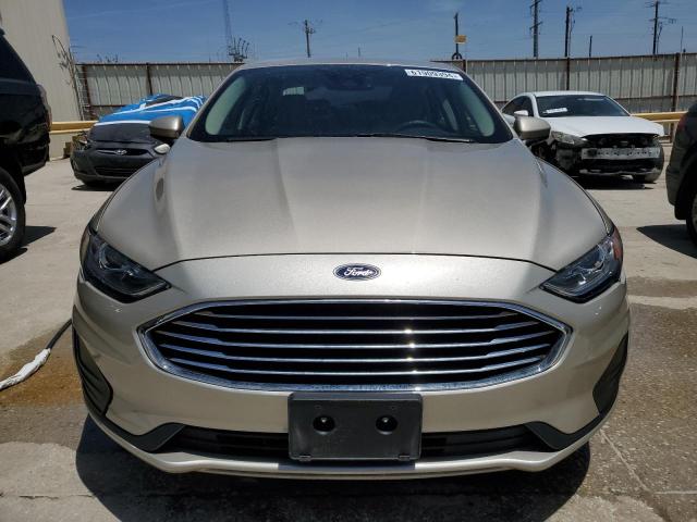 Photo 4 VIN: 3FA6P0G77KR171068 - FORD FUSION 