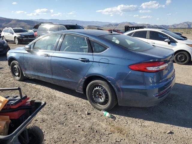 Photo 1 VIN: 3FA6P0G77KR176173 - FORD FUSION S 