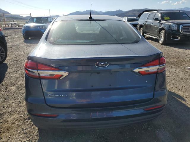 Photo 5 VIN: 3FA6P0G77KR176173 - FORD FUSION S 