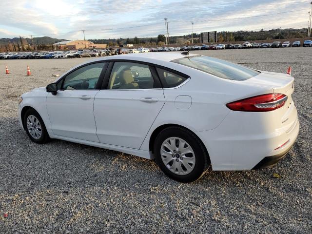 Photo 1 VIN: 3FA6P0G77KR177470 - FORD FUSION 