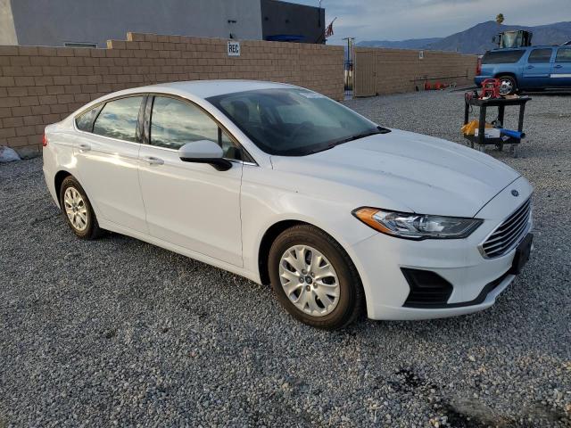 Photo 3 VIN: 3FA6P0G77KR177470 - FORD FUSION 