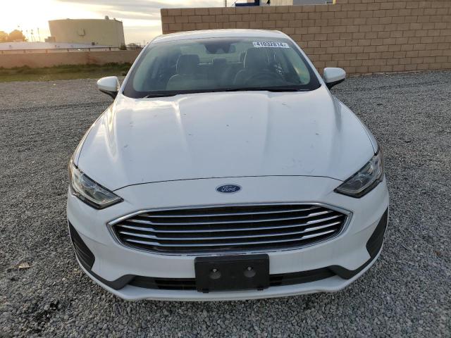 Photo 4 VIN: 3FA6P0G77KR177470 - FORD FUSION 