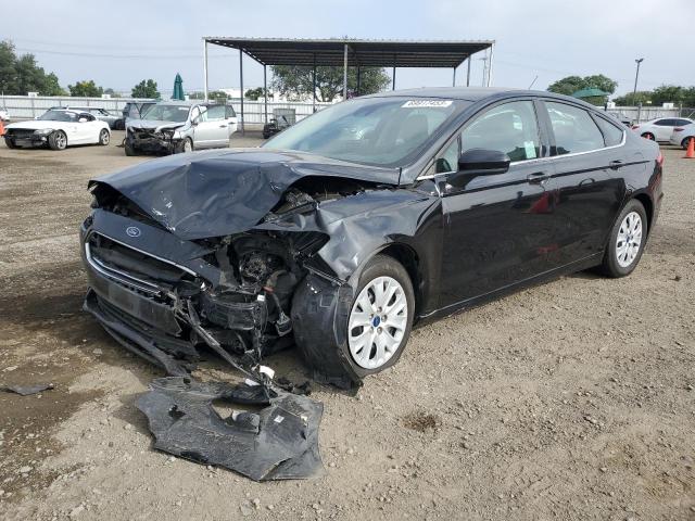 Photo 0 VIN: 3FA6P0G77KR216378 - FORD FUSION 