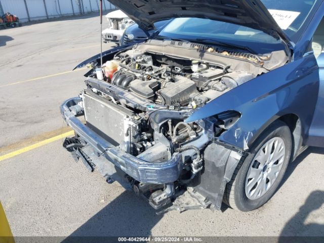 Photo 5 VIN: 3FA6P0G77KR216400 - FORD FUSION 