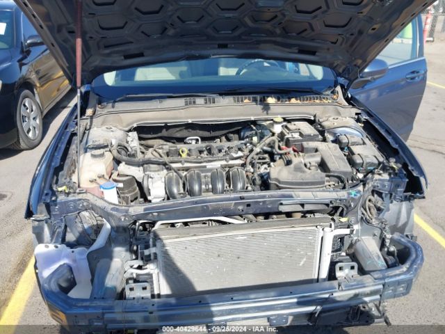 Photo 9 VIN: 3FA6P0G77KR216400 - FORD FUSION 