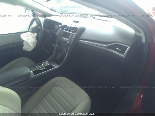 Photo 4 VIN: 3FA6P0G77KR232760 - FORD FUSION 