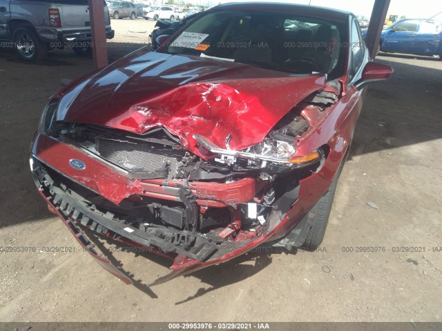 Photo 5 VIN: 3FA6P0G77KR232760 - FORD FUSION 