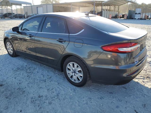 Photo 2 VIN: 3FA6P0G77KR248148 - FORD FUSION S 