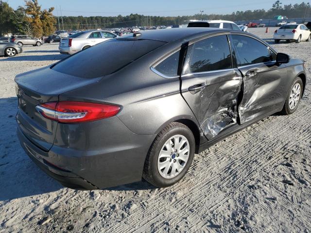 Photo 3 VIN: 3FA6P0G77KR248148 - FORD FUSION S 