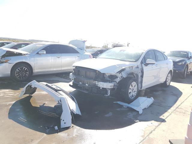 Photo 1 VIN: 3FA6P0G77KR250501 - FORD FUSION S 