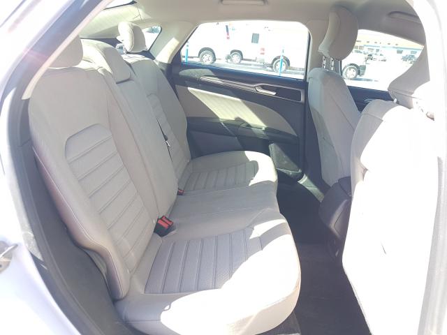 Photo 5 VIN: 3FA6P0G77KR250501 - FORD FUSION S 