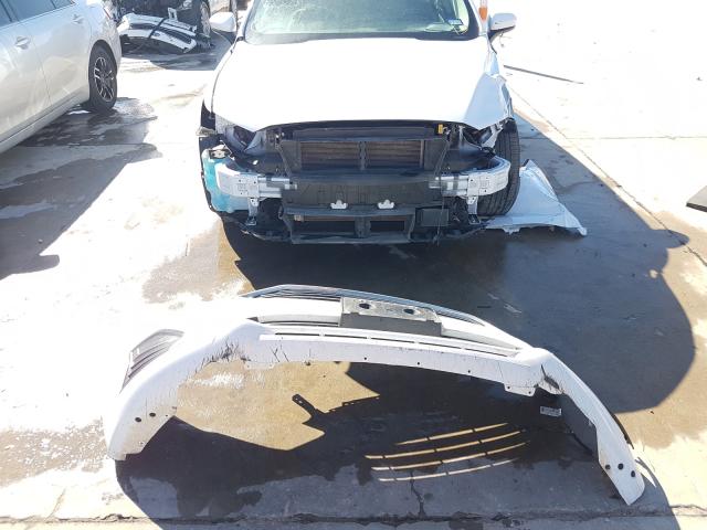 Photo 8 VIN: 3FA6P0G77KR250501 - FORD FUSION S 