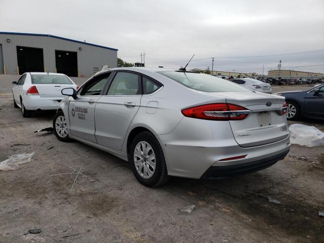 Photo 2 VIN: 3FA6P0G77KR261529 - FORD FUSION S 