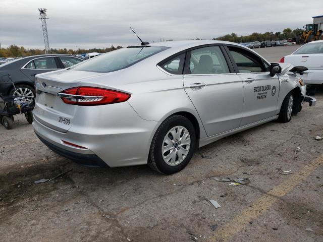 Photo 3 VIN: 3FA6P0G77KR261529 - FORD FUSION S 