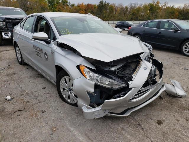 Photo 8 VIN: 3FA6P0G77KR261529 - FORD FUSION S 