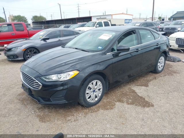 Photo 1 VIN: 3FA6P0G77KR277035 - FORD FUSION 