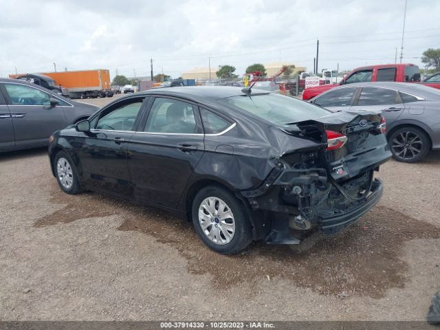 Photo 2 VIN: 3FA6P0G77KR277035 - FORD FUSION 