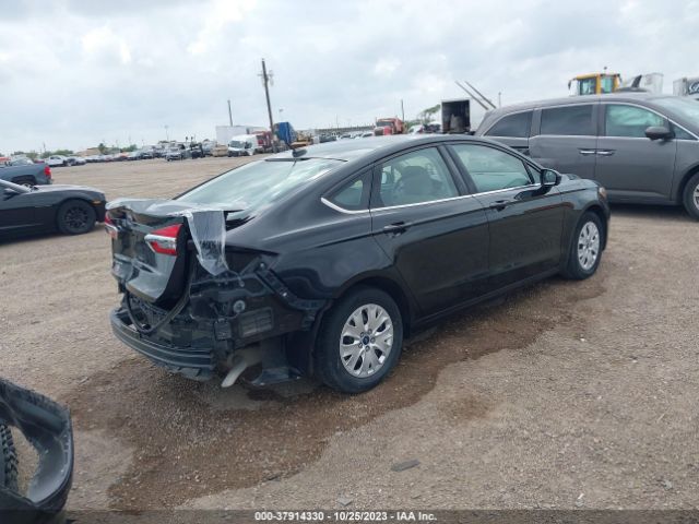 Photo 3 VIN: 3FA6P0G77KR277035 - FORD FUSION 