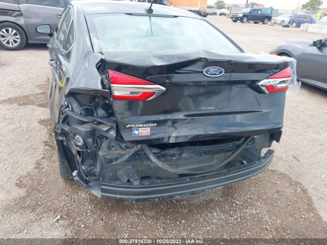 Photo 5 VIN: 3FA6P0G77KR277035 - FORD FUSION 