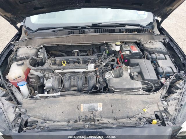 Photo 9 VIN: 3FA6P0G77KR277035 - FORD FUSION 