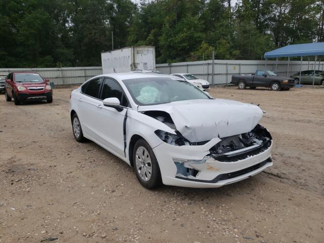 Photo 0 VIN: 3FA6P0G77KR280789 - FORD FUSION S 