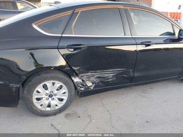 Photo 5 VIN: 3FA6P0G77KR282980 - FORD FUSION 