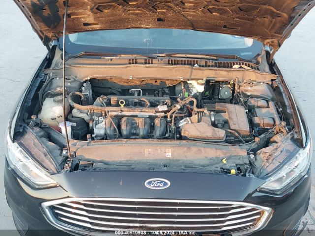 Photo 9 VIN: 3FA6P0G77KR282980 - FORD FUSION 