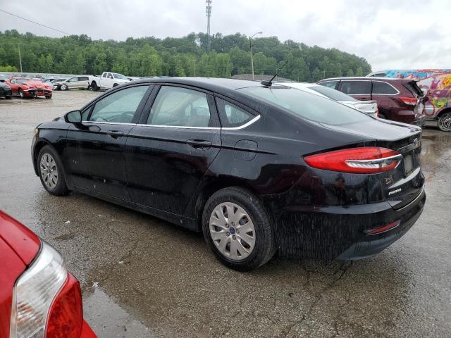 Photo 1 VIN: 3FA6P0G77KR286303 - FORD FUSION 