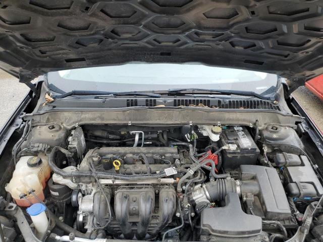 Photo 10 VIN: 3FA6P0G77KR286303 - FORD FUSION 