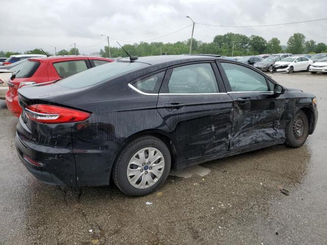 Photo 2 VIN: 3FA6P0G77KR286303 - FORD FUSION 