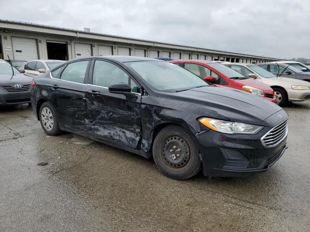 Photo 3 VIN: 3FA6P0G77KR286303 - FORD FUSION 