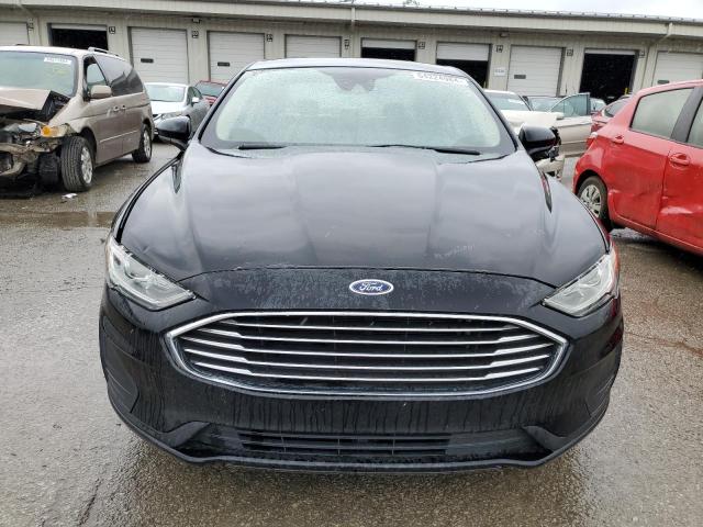 Photo 4 VIN: 3FA6P0G77KR286303 - FORD FUSION 