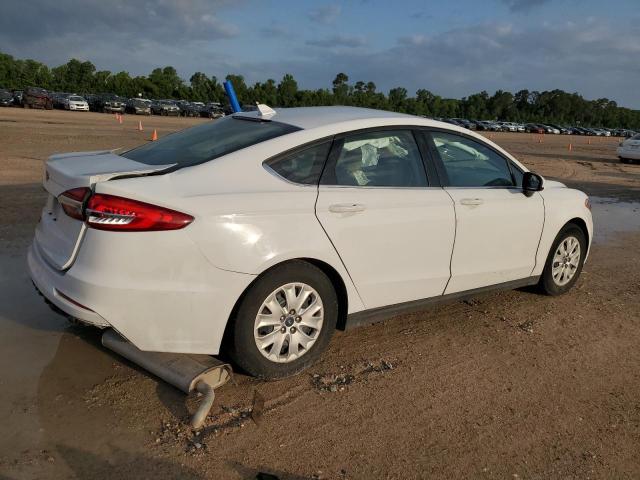 Photo 2 VIN: 3FA6P0G77LR111082 - FORD FUSION S 