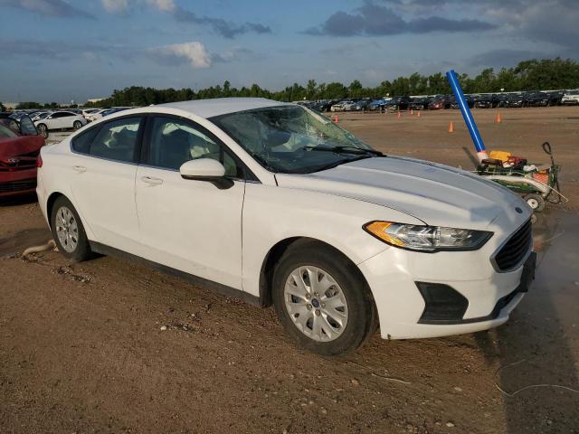 Photo 3 VIN: 3FA6P0G77LR111082 - FORD FUSION S 