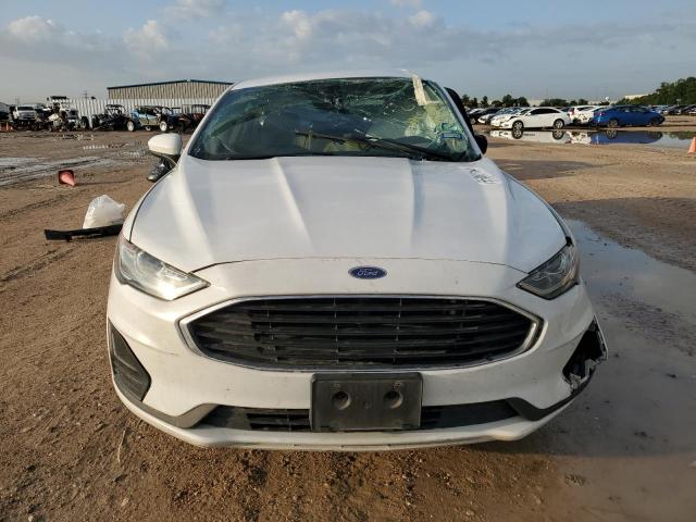 Photo 4 VIN: 3FA6P0G77LR111082 - FORD FUSION S 