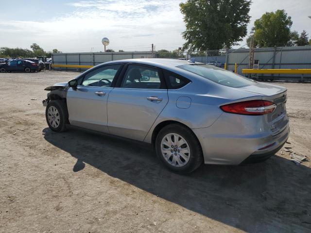 Photo 1 VIN: 3FA6P0G77LR112037 - FORD FUSION S 