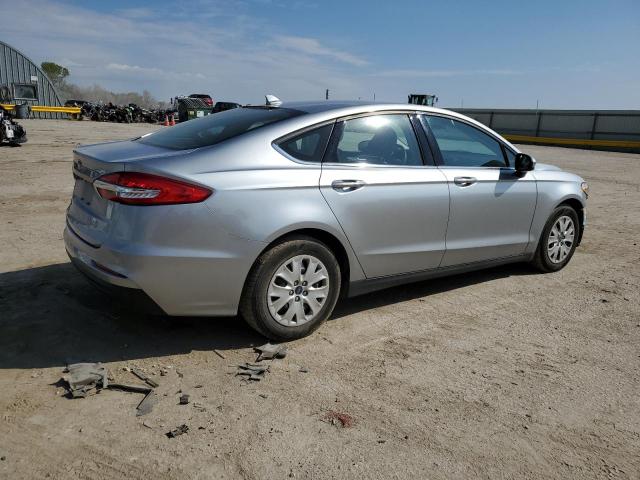 Photo 2 VIN: 3FA6P0G77LR112037 - FORD FUSION S 