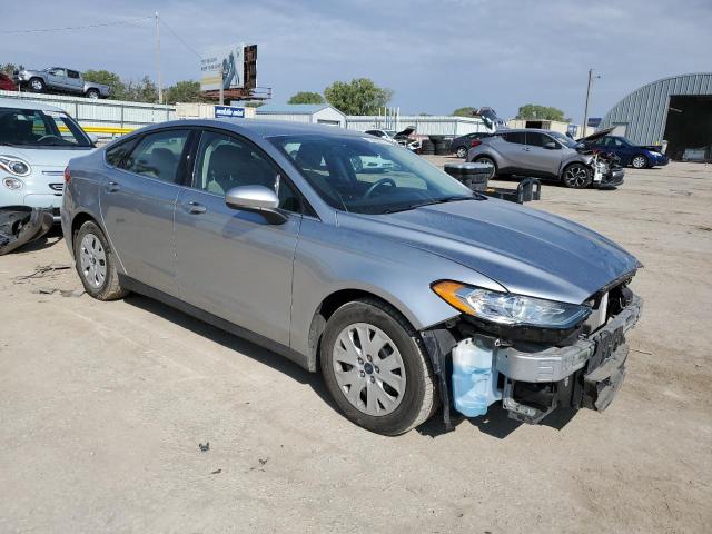 Photo 3 VIN: 3FA6P0G77LR112037 - FORD FUSION S 