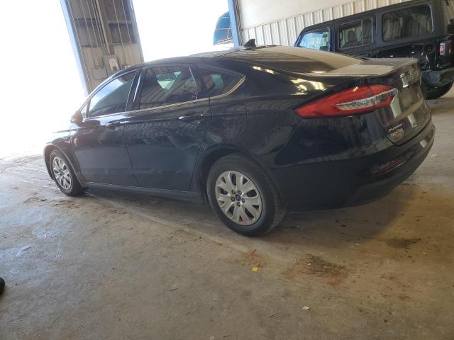 Photo 1 VIN: 3FA6P0G77LR126116 - FORD FUSION S 