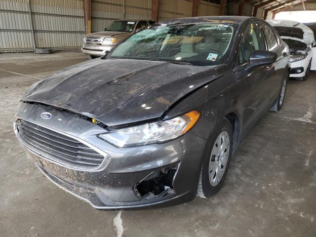 Photo 1 VIN: 3FA6P0G77LR143806 - FORD FUSION 