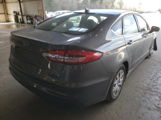 Photo 3 VIN: 3FA6P0G77LR143806 - FORD FUSION 