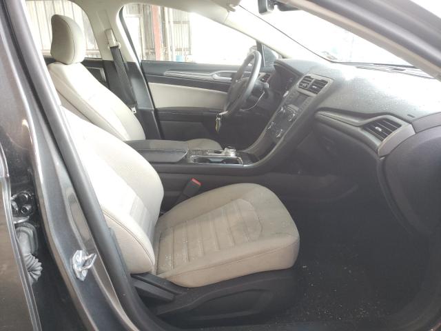 Photo 4 VIN: 3FA6P0G77LR143806 - FORD FUSION 