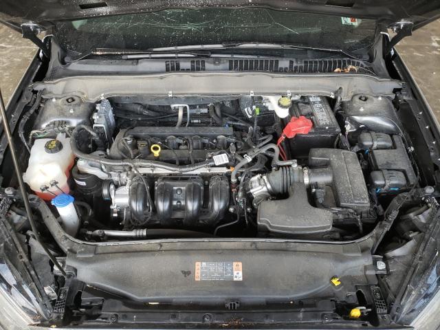 Photo 6 VIN: 3FA6P0G77LR143806 - FORD FUSION 